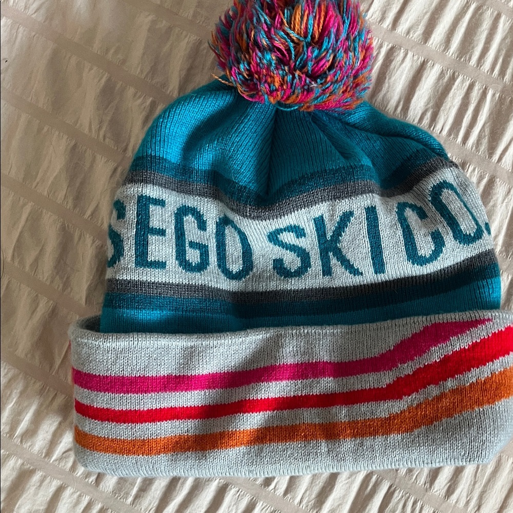 Sego ski beanie